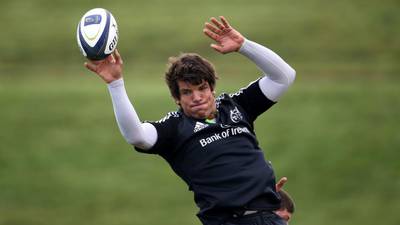 Donncha O’Callaghan to lead Munster against Cardiff