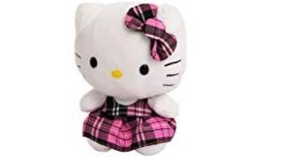 Man received Hello Kitty toy containing €200,000 worth of cannabis