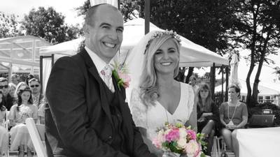 Our Wedding Story: Limerick couple build on a solid foundation