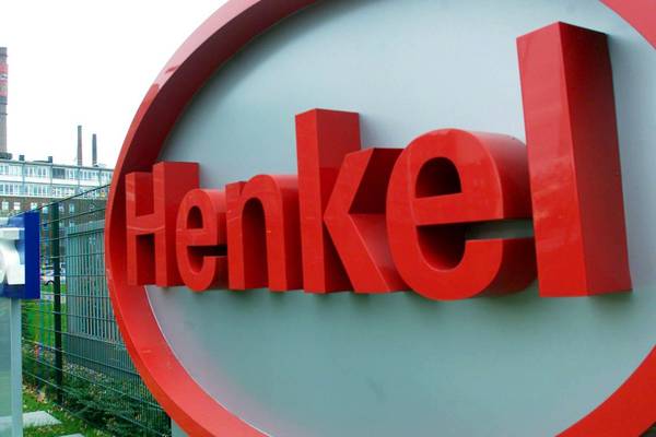 Henkel warns that delivery woes in North America damp first-quarter start