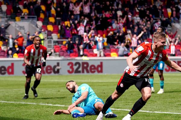 Brentford turn the tables on Bournemouth to keep top flight dream alive