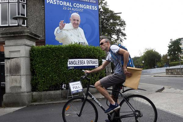 Thousands from across globe to attend RDS Pastoral Congress
