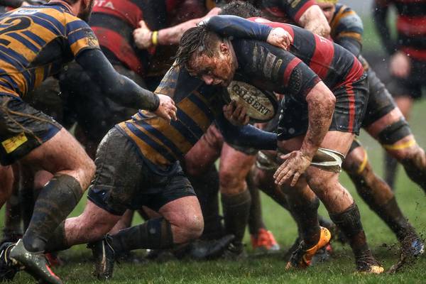 Return of club rugby will involve non-contact element after long lay off