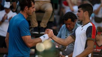 Andy Murray continues comeback with win over young star Carlos Alcaraz