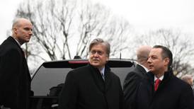 Bannon’s ‘stone cold stupid’ elevation to security post
