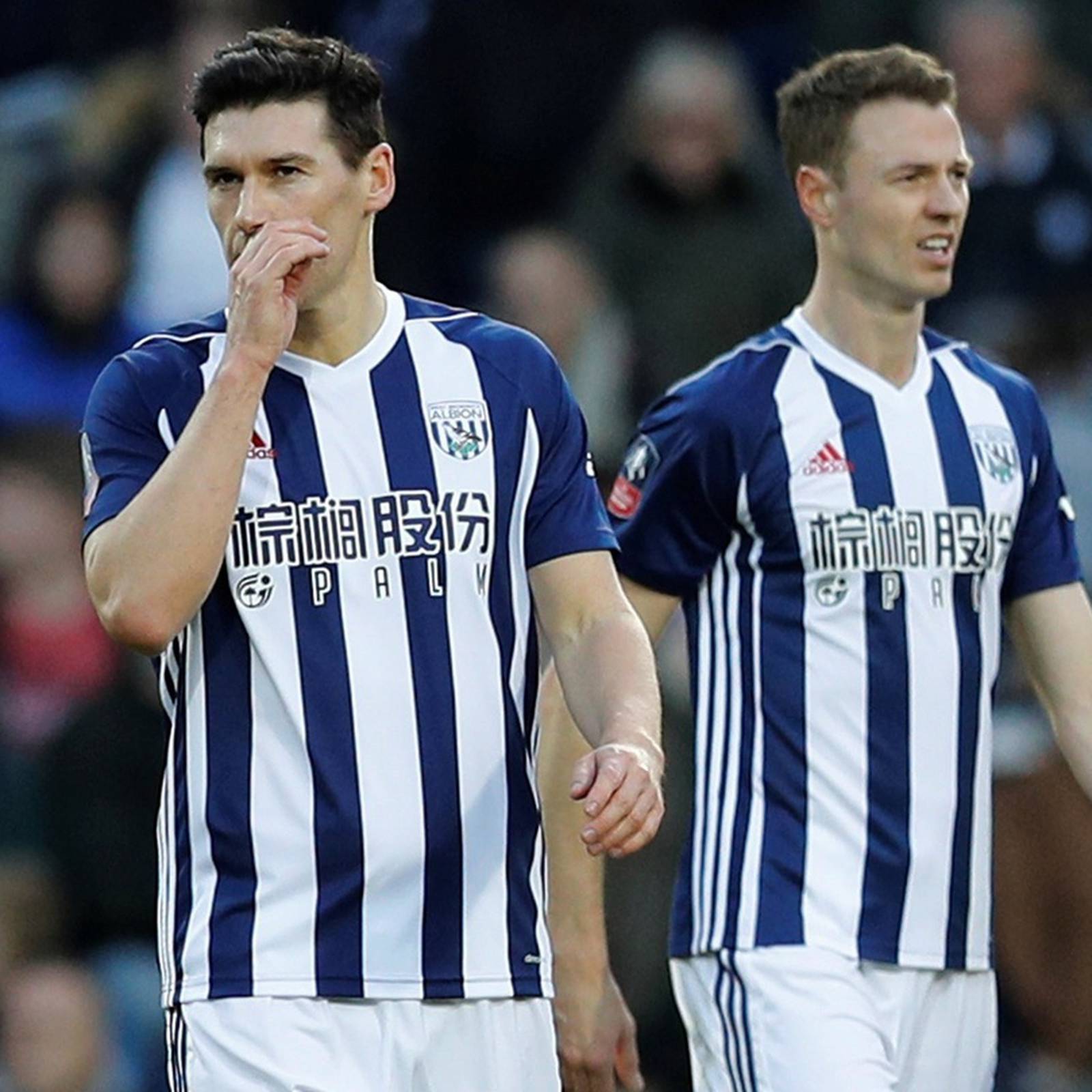 West Brom 'taxi' quartet unlikely to face court case in Barcelona
