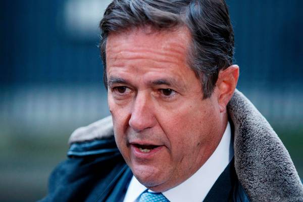 Barclays CEO Staley leaves due to findings of Epstein probe