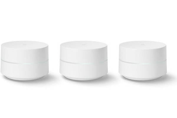 Google Wifi review: strong wifi connection in every corner of the house
