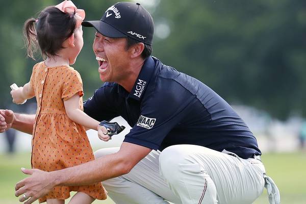 Kevin Na wins by four in Texas to claim third PGA victory