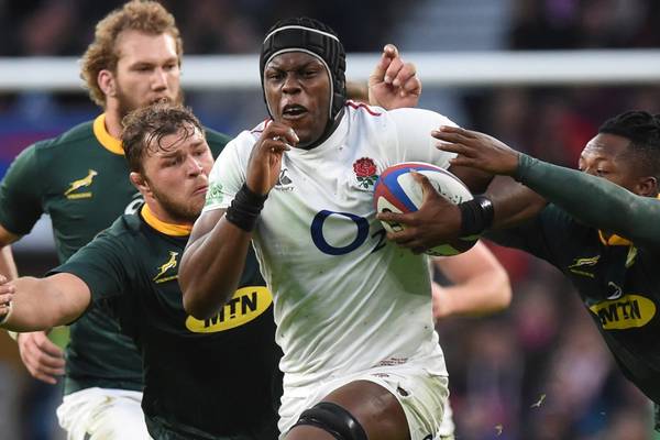 England call on Maro Itoje to get physical with All Blacks