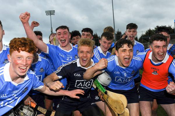 Dublin and Kilkenny to contest Leinster minor hurling final