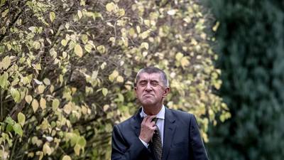 Czech tycoon gets president’s backing to form new government
