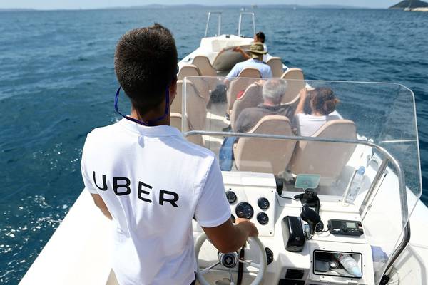 Uber launches speedboat service along the Croatian coast