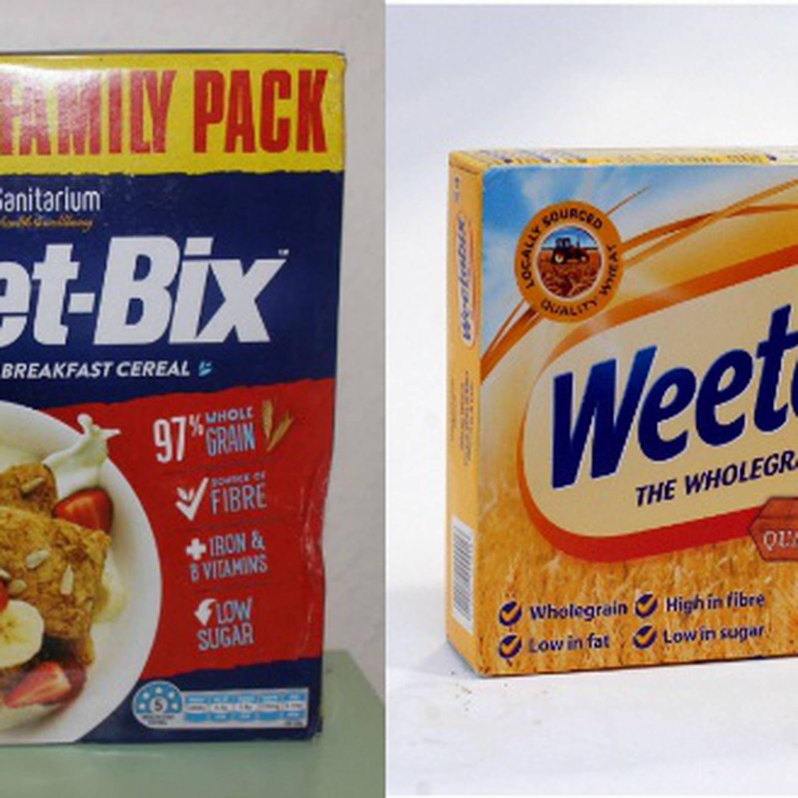 Weet-Bix vs Weetabix: New Zealand judge rules Brit cereal to be