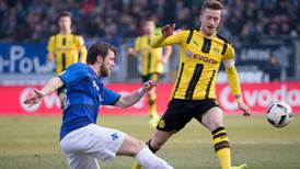 Borussia Dortmund hope to maintain dazzling run in Europe