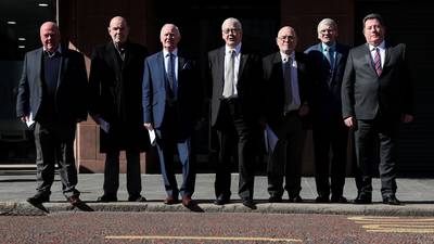 ‘Hooded men’: UK court finds PSNI decision not to investigate case unlawful