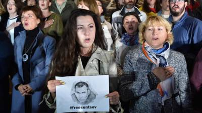 Ukraine seeks prisoner swap with Russia as fears grow for hunger strikers