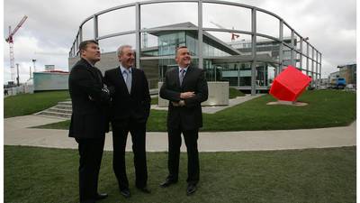Irish developer trio bankrupted in England retained Polish site