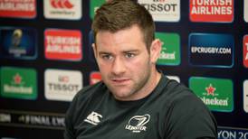 Fergus McFadden ready to take on ‘clinical’ Wasps at RDS
