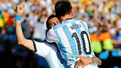 Lack of quality adds to Messi’s heavy burden