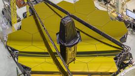 Could the new space telescope unlock the secrets of the universe?