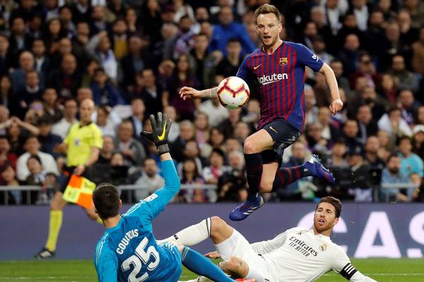 Barcelona hailed as champions-elect after Clasico win