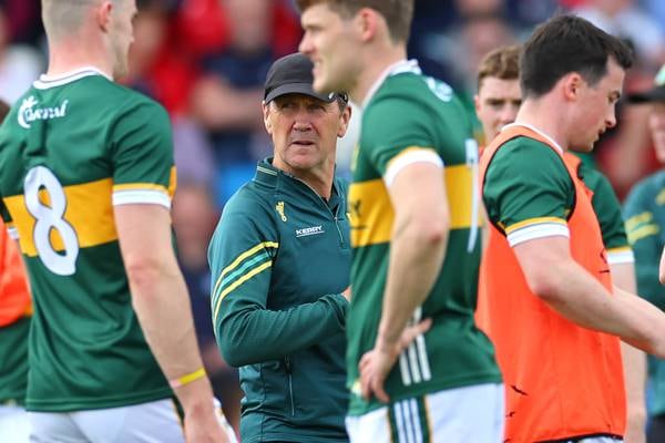 Shadow boxing time over for Kerry as they knuckle down to real business