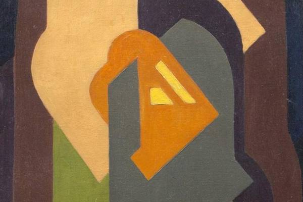 Art in Focus: Composition (c 1922) by Mainie Jellett
