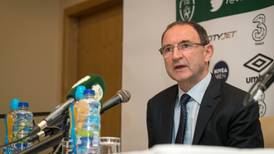 Martin O’Neill expecting ‘exceptionally difficult’ campaign for Ireland