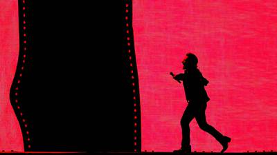 Hugh Linehan: Bono and I finally have something in common – we both find U2 cringeworthy