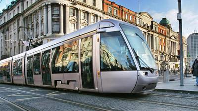 Full Luas Red Line services resume