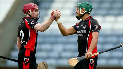 Clonkill prove no obstacle to Oulart The Ballagh