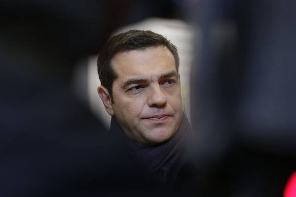 In troubled Greece, a coup may not be likely but it’s not unthinkable