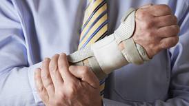 Personal injury claims down for third year in a row