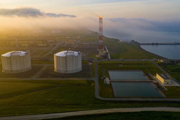 Energy-rich Sakhalin island charts Russia’s course to greener future