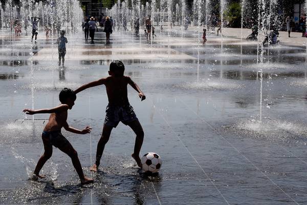 At least seven die over weekend in Europe due to heatwave