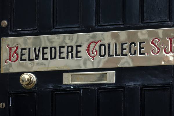 Jesuits confirm sex abuse cover-up at Belvedere College