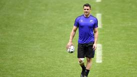 Dan Carter looking to finish off with one final defining moment
