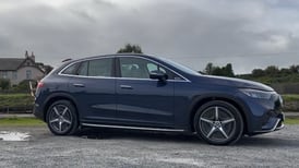 Merc’s superior EQE SUV — what a difference an E makes