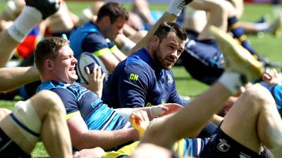 Gerry Thornley: Leinster have enough to take the final step