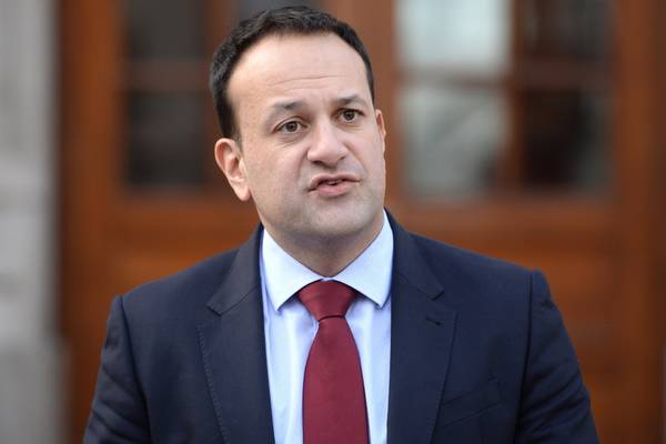Taoiseach does not recall Naughten giving details of more dinners