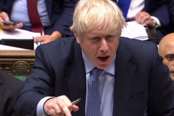Explainer: What happens next for Boris Johnson and Westminster