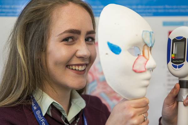 Leaving Cert student represents Ireland at LA science competition