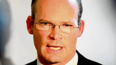 Penalties for illegal timber trade ‘at advanced stage’, Coveney says