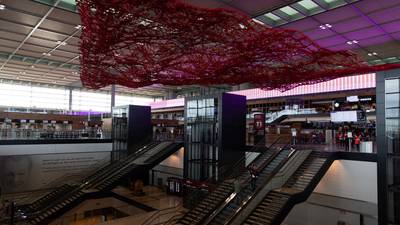 Berlin’s new airport eyes Halloween opening after seven years of horrors