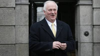 ‘A life of extraordinary public service’: Taoiseach leads Dáil tributes to John Bruton