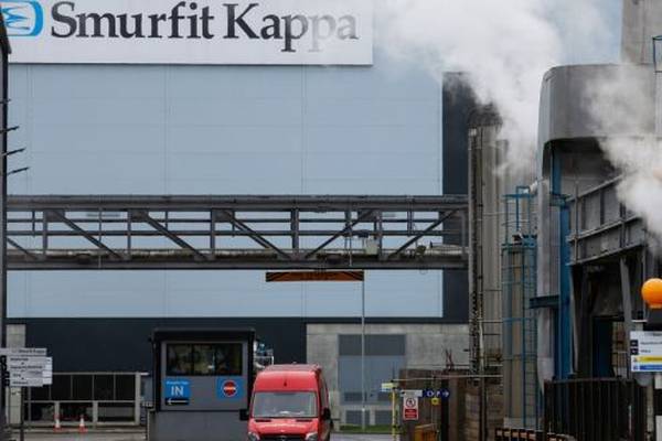 Smurfit Kappa begins work at heat recovery project at Austrian mill