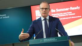 Coveney disappointed Security Council did not even agree call for ceasefire