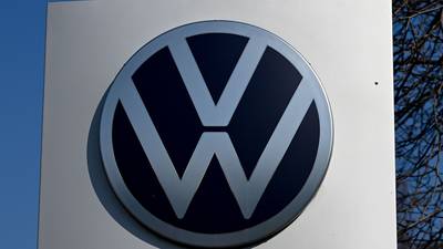VW prioritises North American battery plant over Europe as it seeks €10bn from US