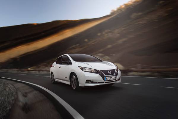 Nissan’s new Leaf to overturn the electric car market?